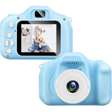 Load image into Gallery viewer, Digital Retro Camera And Recorder With Screen
