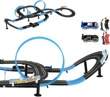 Load image into Gallery viewer, Kids Electric Speed Race Car Zoom Slot Track Toy Game Set
