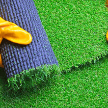 Load image into Gallery viewer, Large Artificial Outdoor Garden Faux Grass Turf
