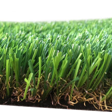 Load image into Gallery viewer, Large Artificial Outdoor Garden Faux Grass Turf
