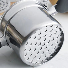 Load image into Gallery viewer, Stainless Steel Potato Ricer Kitchen Tool
