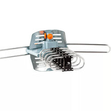 Load image into Gallery viewer, Motorized Outdoor TV Antenna with 360 Degree Rotation Remote and Steel Pole Mount
