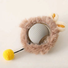 Load image into Gallery viewer, Motion Activated Rolling Ball for Dogs with Fluttering Tail and Random Bounce
