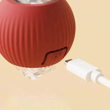 Load image into Gallery viewer, Motion Activated Rolling Ball for Dogs with Fluttering Tail and Random Bounce
