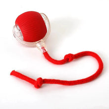 Load image into Gallery viewer, Motion Activated Rolling Ball for Dogs with Fluttering Tail and Random Bounce
