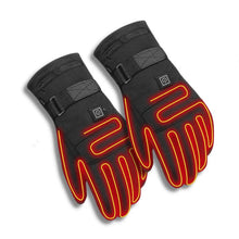 Load image into Gallery viewer, Heated Gloves with Three Adjustable Temperature Settings
