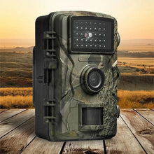 Load image into Gallery viewer, Motion Activated Wildlife Camera with Infrared Night Vision and 16MP Photo
