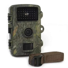 Load image into Gallery viewer, Motion Activated Wildlife Camera with Infrared Night Vision and 16MP Photo
