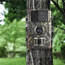 Load image into Gallery viewer, Motion Activated Wildlife Camera with Infrared Night Vision and 16MP Photo
