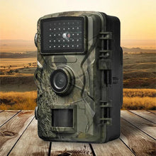 Load image into Gallery viewer, Motion Activated Wildlife Camera with Infrared Night Vision and 16MP Photo
