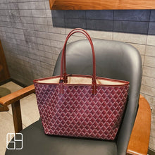 Load image into Gallery viewer, Womens Structured Shoulder Bag with Adjustable Removable Strap for Work and Evening
