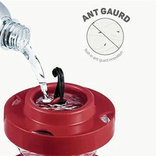 Load image into Gallery viewer, Hummingbird Feeder 16oz with Ant Moat and Eight Feeding Ports
