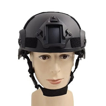 Load image into Gallery viewer, Tactical Helmet with Vented Shell for Outdoor Training
