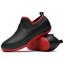 Load image into Gallery viewer, Slip On Work Shoes with Water Blocking Layer and Non Slip Sole
