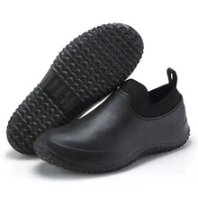 Load image into Gallery viewer, Slip On Work Shoes with Water Blocking Layer and Non Slip Sole
