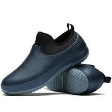 Load image into Gallery viewer, Slip On Work Shoes with Water Blocking Layer and Non Slip Sole
