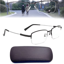 Load image into Gallery viewer, Progressive Multifocal Glasses with Light Adaptive Lenses and Blue Light Filtering

