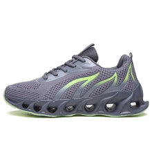 Load image into Gallery viewer, Mens Orthopedic Walking Shoes with Arch Support and Shock Absorbing Cushion, Wide Toe Box

