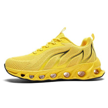 Load image into Gallery viewer, Mens Orthopedic Walking Shoes with Arch Support and Shock Absorbing Cushion, Wide Toe Box

