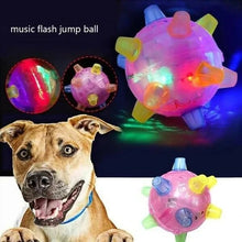 Load image into Gallery viewer, Automatic Bouncing Ball for Dogs with Touch Activation and Random Movement Pattern

