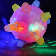 Load image into Gallery viewer, Automatic Bouncing Ball for Dogs with Touch Activation and Random Movement Pattern
