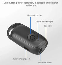 Load image into Gallery viewer, Ultrasonic Dog Deterrent with One Button Activation for Walks and Jogs
