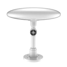 Load image into Gallery viewer, Outdoor Digital TV Antenna with 360 Degree Reception and 40 Foot Coaxial Cable
