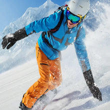 Load image into Gallery viewer, Heated Gloves with Touchscreen Fingertips and 6-Hour Battery, Far Infrared
