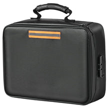 Load image into Gallery viewer, Document Storage Bag with Fire and Water Protection, Locking Security Closure

