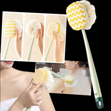 Load image into Gallery viewer, Body Scrubber Bath Brush
