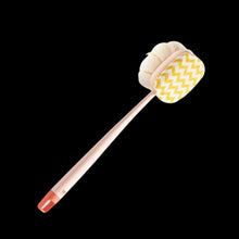 Load image into Gallery viewer, Body Scrubber Bath Brush
