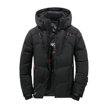 Load image into Gallery viewer, Insulated Winter Coat with Removable Hood and Full Zip Front in Five Colors

