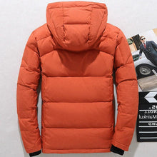 Load image into Gallery viewer, Insulated Winter Coat with Removable Hood and Full Zip Front in Five Colors
