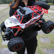Load image into Gallery viewer, Monster Truck with 4WD and 50m Remote Control Range
