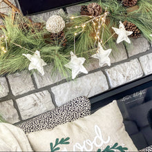 Load image into Gallery viewer, Pine Garland with Cones - Interior Delights
