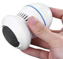 Load image into Gallery viewer, Electric Foot Callus Remover with Vacuum Function
