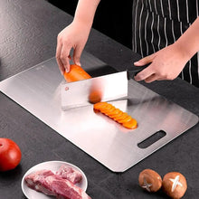 Load image into Gallery viewer, Titanium Enhanced Chopping Board
