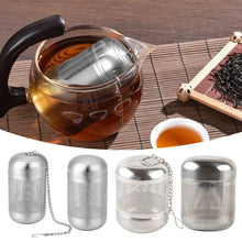 Load image into Gallery viewer, Stainless Steel Tea Infuser
