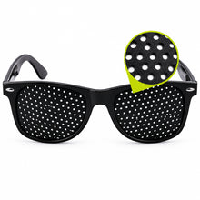 Load image into Gallery viewer, Pinhole Vision Glasses for Eye Strain Relief
