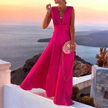 Load image into Gallery viewer, Luxurious summer dress for women
