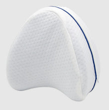Load image into Gallery viewer, Memory Foam Leg Cushion with Contoured Design and Washable Cover
