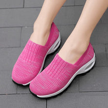 Load image into Gallery viewer, Orthopedic Slip On Shoes with Arch Support and Cushioned Insole for Women
