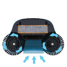 Load image into Gallery viewer, 2 in 1 Cordless Vacuum Cleaner Broom with Multi Surface Brush Head and Quick Release Dustbin
