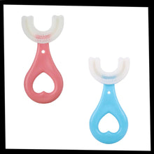 Load image into Gallery viewer, U-shaped Toothbrush for Kids
