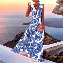 Load image into Gallery viewer, Luxurious summer dress for women
