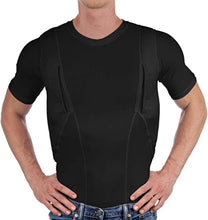 Load image into Gallery viewer, Dual Holster Compression Tank with Ambidextrous Pockets and Moisture Wicking Fabric
