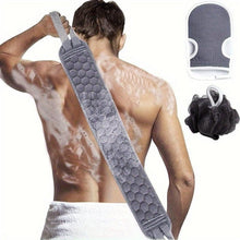 Load image into Gallery viewer, Exfoliating Body Scrubber Set
