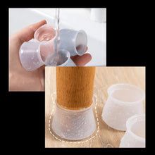 Load image into Gallery viewer, Pack of 8 Furniture protection covers
