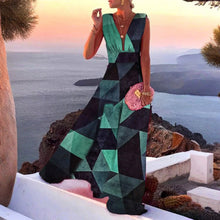 Load image into Gallery viewer, Luxurious summer dress for women
