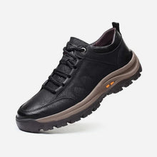 Load image into Gallery viewer, Mens Slip On Shoes with Arch Support and Cushioned Insole, Anti Slip Rubber Sole

